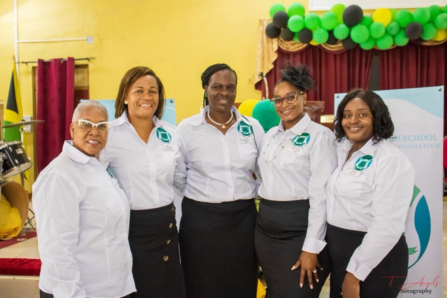 Some members of the DHS PSA Executive Team