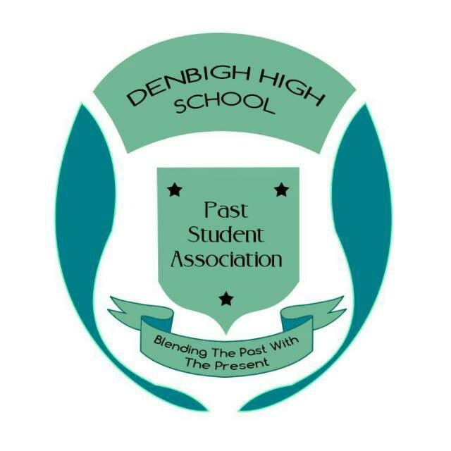 Denbigh High School Past Students Association logo
