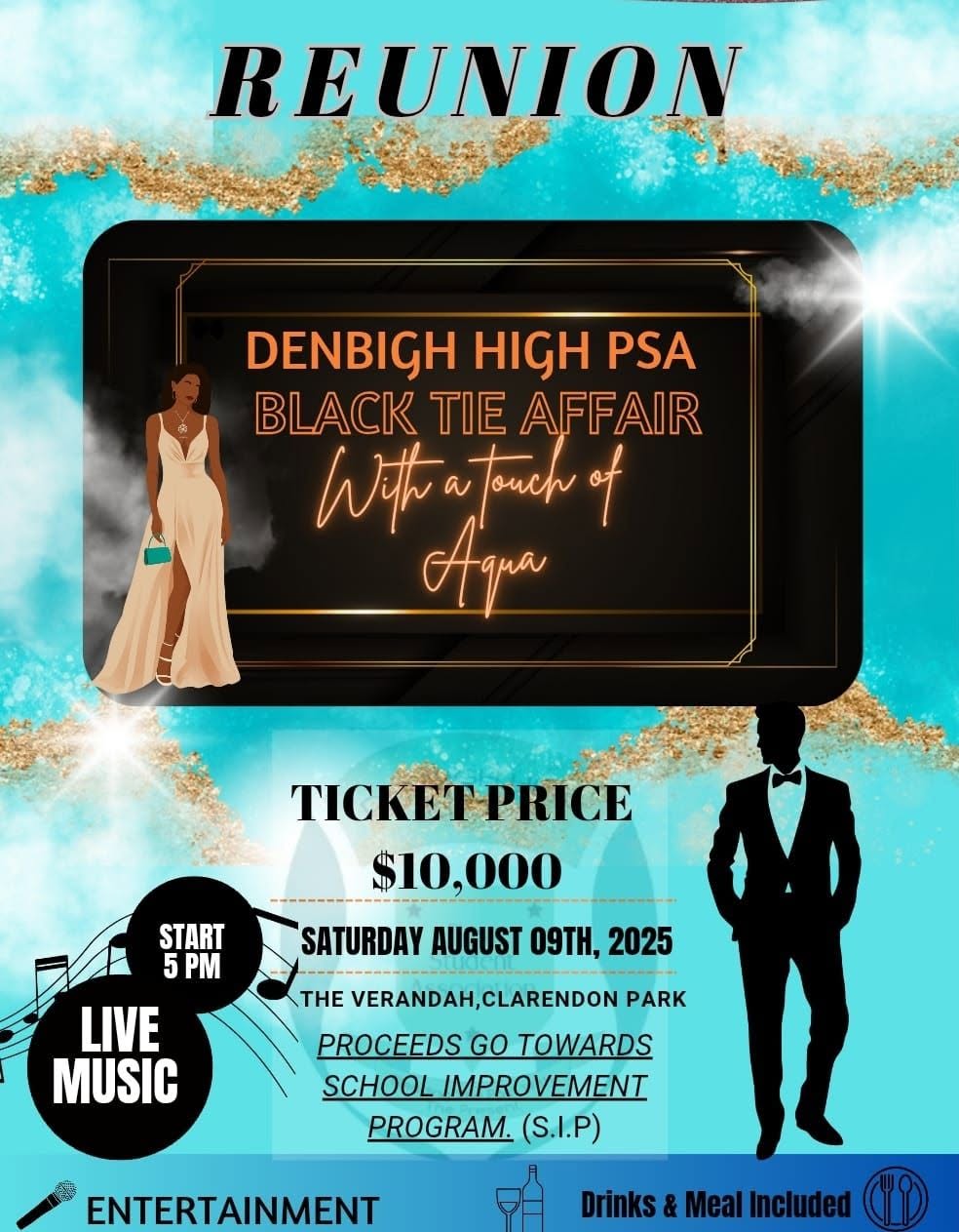 Denbigh High School Reunion
