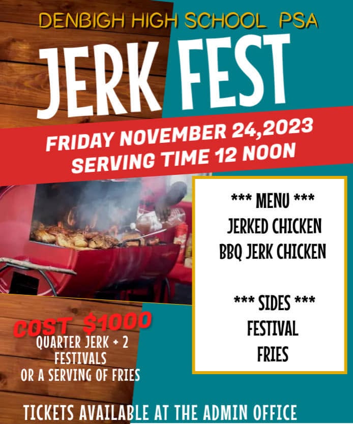 PSA Jerk Fest