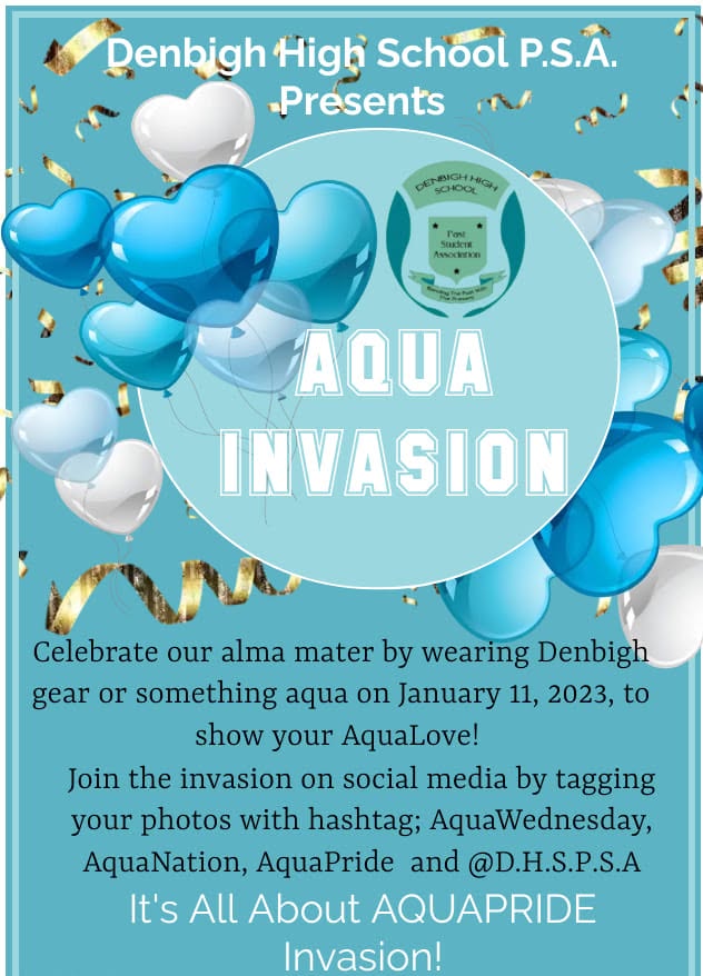 Aqua Invasion