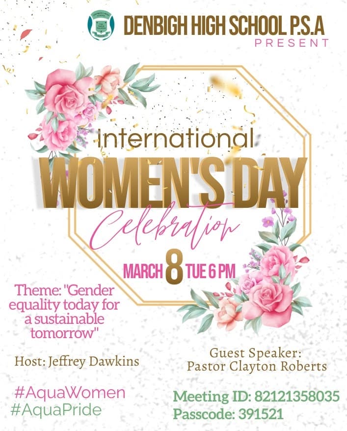 International Women's Day Celebration