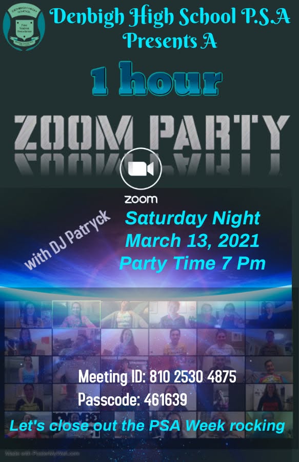 Zoom Party